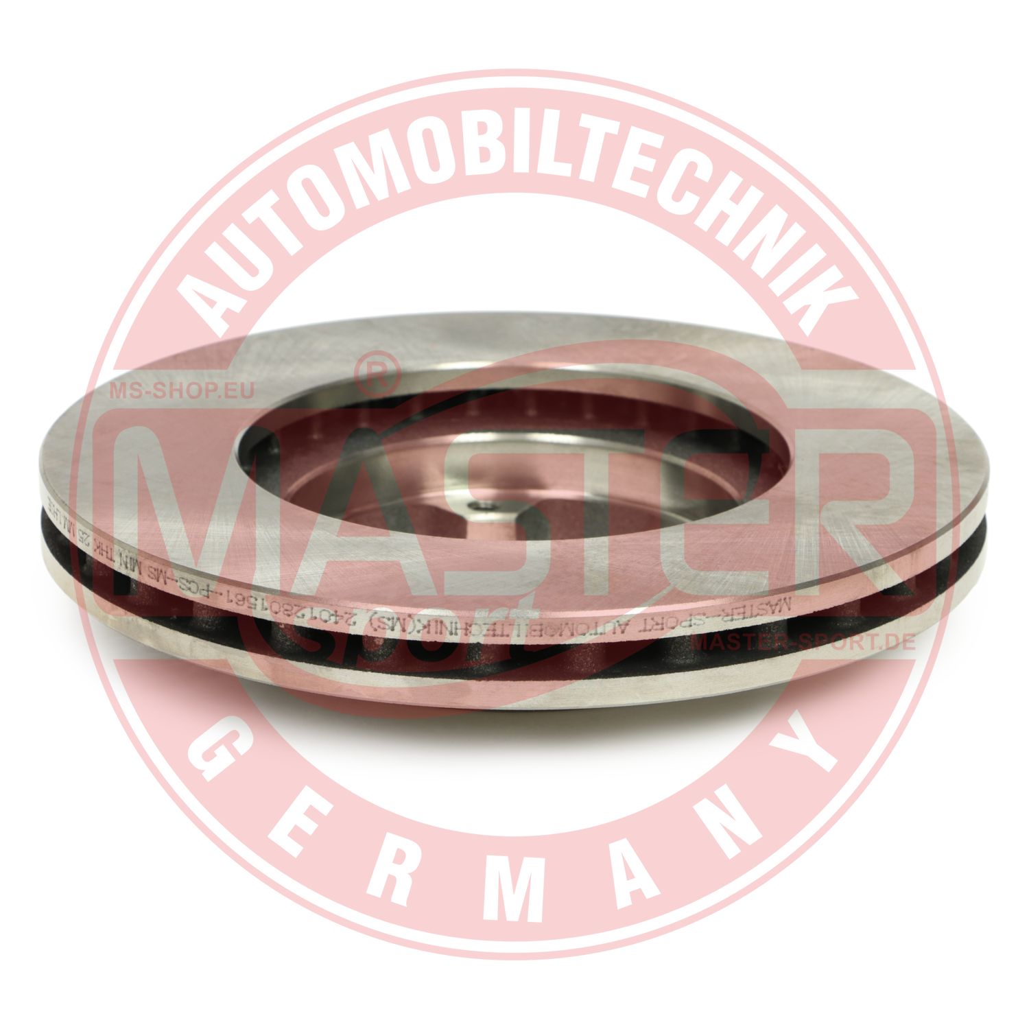 Disc frana MASTERSPORT GERMANY 24012801561-PCS-MS